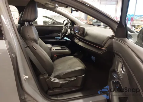 2023 Nissan Ariya Engage z USA, uszkodzony, nr VIN JN1AF0BA6PM408100